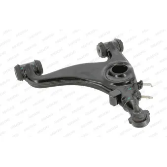 Triangle ou bras de suspension (train avant) MOOG ME-WP-0736