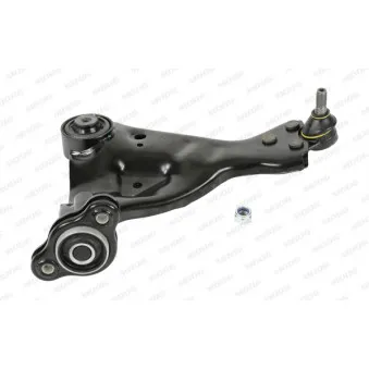 Bras de liaison, suspension de roue avant gauche MOOG ME-WP-15187