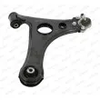 Triangle ou bras de suspension (train avant) MOOG ME-WP-1533 - Visuel 1