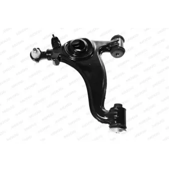 Triangle ou bras de suspension (train avant) MOOG ME-WP-1712
