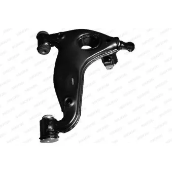 Triangle ou bras de suspension (train avant) MOOG ME-WP-2741