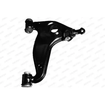 Triangle ou bras de suspension (train avant) MOOG ME-WP-2742