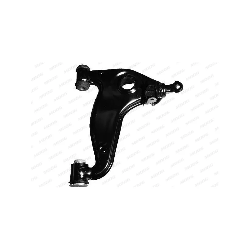 Triangle ou bras de suspension (train avant) MOOG ME-WP-2742