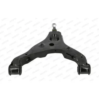 Bras de liaison, suspension de roue avant gauche MOOG ME-WP-4950