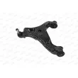 Bras de liaison, suspension de roue avant gauche MOOG ME-WP-4950 - Visuel 2