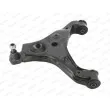 Bras de liaison, suspension de roue avant droit MOOG ME-WP-4951 - Visuel 1