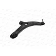 Triangle ou bras de suspension (train avant) MOOG ME-WP-5152 - Visuel 2
