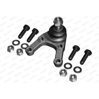 Rotule de suspension avant droit MOOG MI-BJ-4915