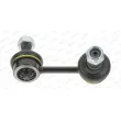 Entretoise/tige, stabilisateur avant gauche MOOG MI-LS-4702 - Visuel 1