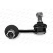 Entretoise/tige, stabilisateur avant droit MOOG MI-LS-4703 - Visuel 2