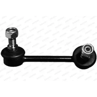 Entretoise/tige, stabilisateur arrière droit MOOG MI-LS-5077