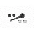 Entretoise/tige, stabilisateur MOOG MI-LS-7245 - Visuel 2