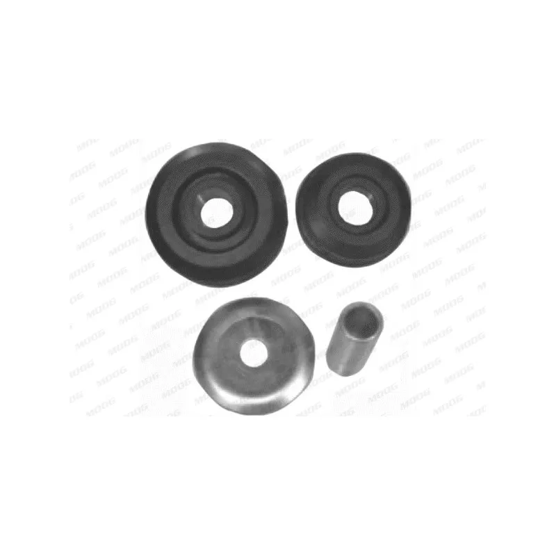Kit de réparation, coupelle de suspension MOOG MI-SB-9936