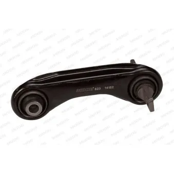 Bras de liaison, suspension de roue arrière gauche MOOG MI-TC-10857