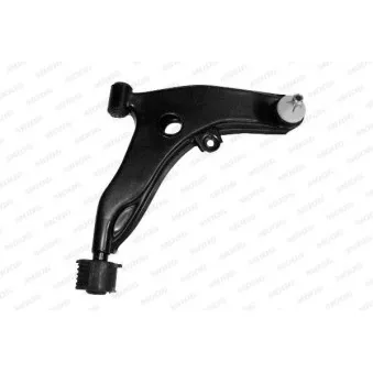 Triangle ou bras de suspension (train avant) MOOG MI-WP-0407