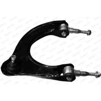 Triangle ou bras de suspension (train avant) MOOG MI-WP-1261