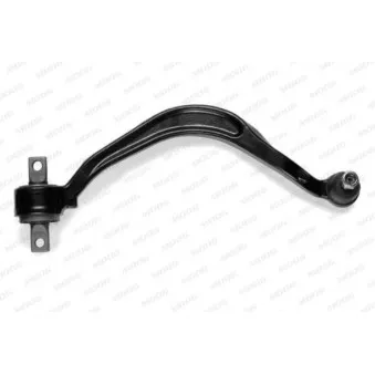 Triangle ou bras de suspension (train avant) MOOG MI-WP-2767