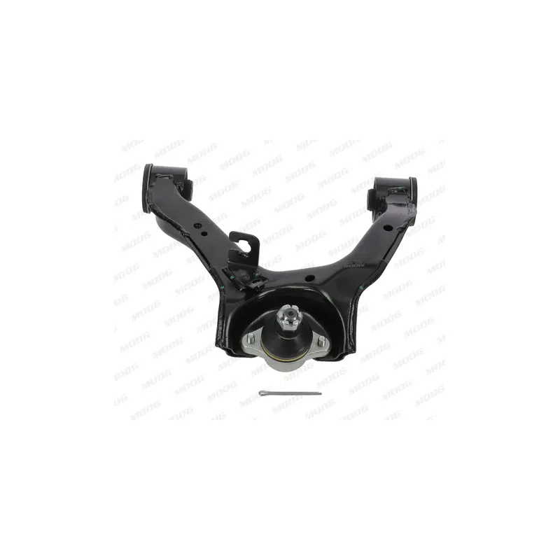 Bras de liaison, suspension de roue avant droit MOOG MI-WP-8432