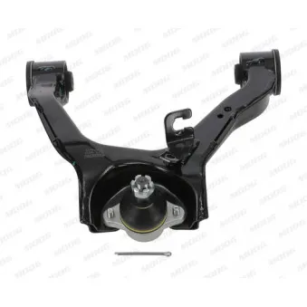 Bras de liaison, suspension de roue avant gauche MOOG MI-WP-8433
