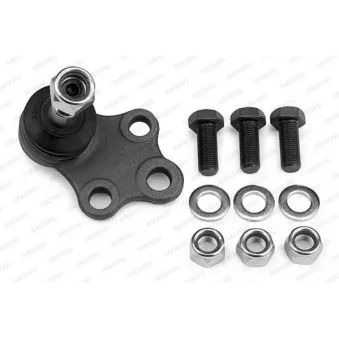 Rotule de suspension MOOG NI-BJ-10418