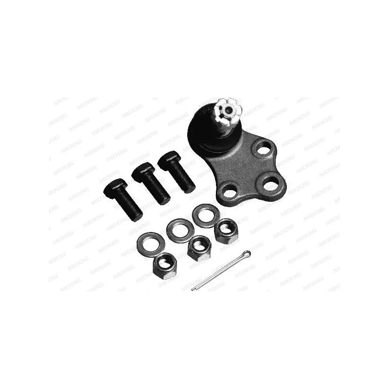 Rotule de suspension avant gauche MOOG NI-BJ-5199