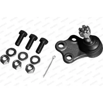 Rotule de suspension avant droit MOOG NI-BJ-5200