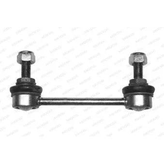 Entretoise/tige, stabilisateur MOOG NI-DS-1253
