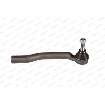 Rotule de barre de connexion avant gauche MOOG NI-ES-5642