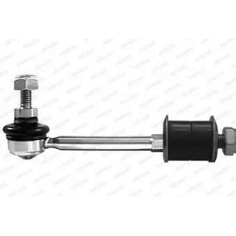Entretoise/tige, stabilisateur MOOG NI-LS-1169