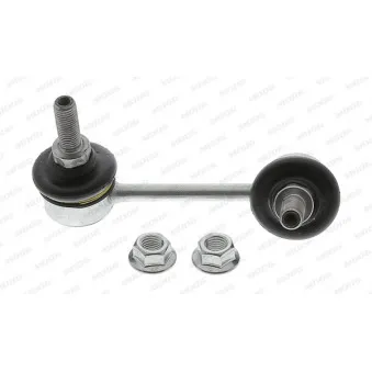 Entretoise/tige, stabilisateur arrière gauche MOOG NI-LS-15807