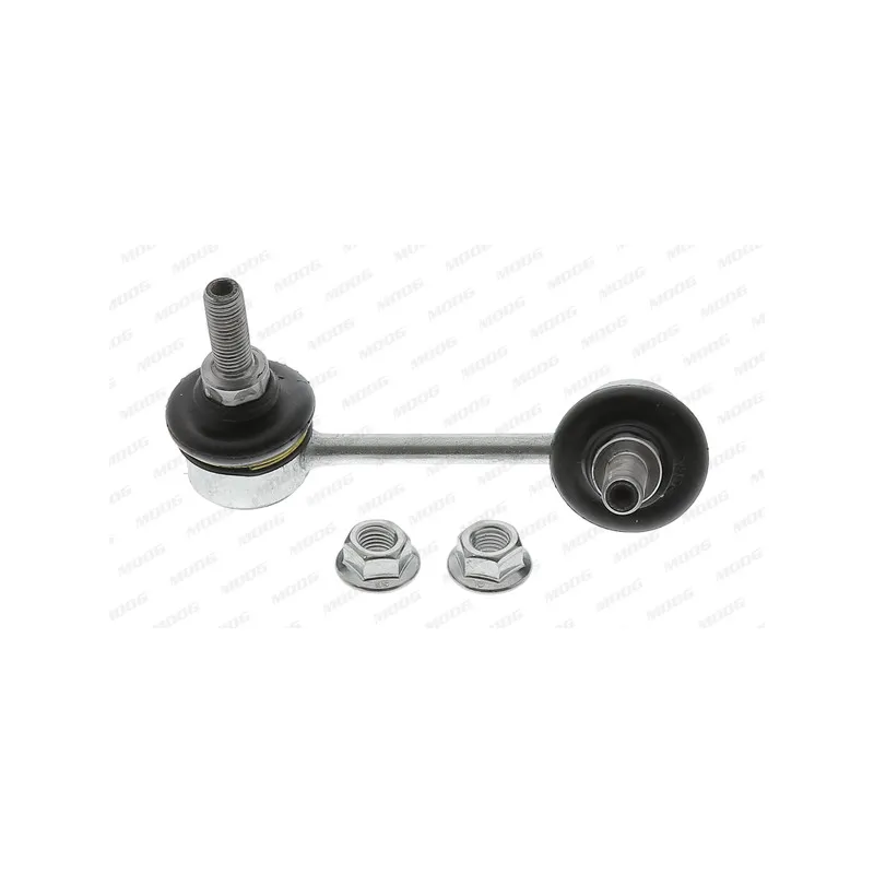 Entretoise/tige, stabilisateur arrière gauche MOOG NI-LS-15807