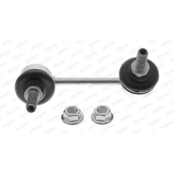 Entretoise/tige, stabilisateur arrière droit MOOG NI-LS-15808