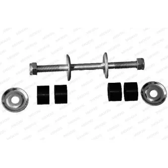Entretoise/tige, stabilisateur MOOG NI-LS-4282