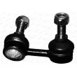 Entretoise/tige, stabilisateur avant droit MOOG NI-LS-4887 - Visuel 2