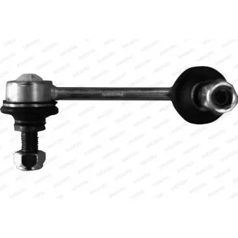 Entretoise/tige, stabilisateur avant gauche MOOG NI-LS-7246
