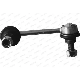 Entretoise/tige, stabilisateur avant droit MOOG NI-LS-7247
