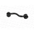 Entretoise/tige, stabilisateur arrière droit MOOG NI-LS-7766 - Visuel 2
