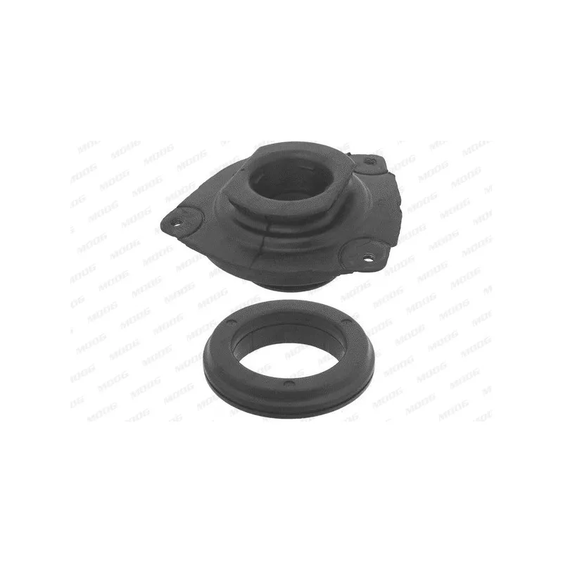 Kit de réparation, coupelle de suspension avant gauche MOOG NI-SB-10078