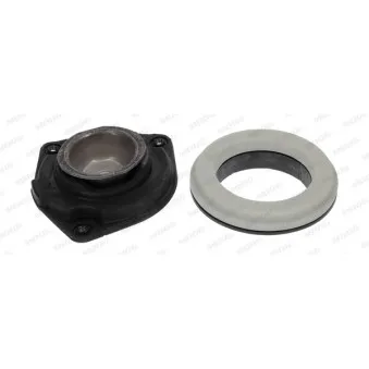 Coupelle de suspension avant droit MOOG NI-SB-16977