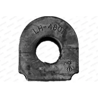 Coussinet de palier, stabilisateur MOOG NI-SB-6791