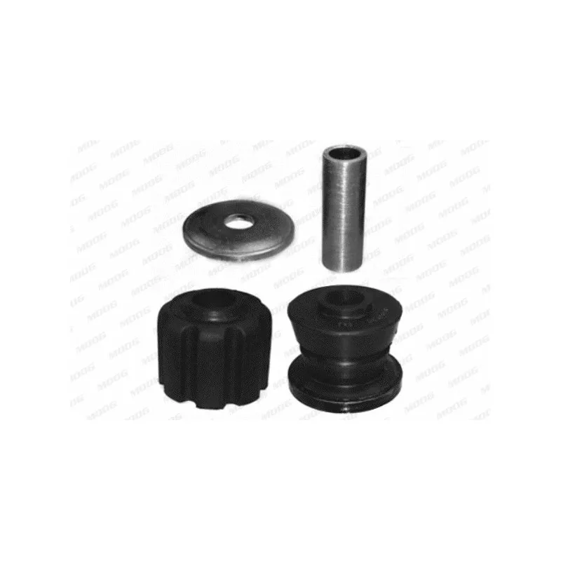 Kit de réparation, coupelle de suspension MOOG NI-SB-9961