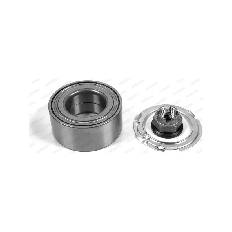 Roulement de roue avant MOOG NI-WB-11093