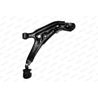 Triangle ou bras de suspension (train avant) MOOG NI-WP-0180