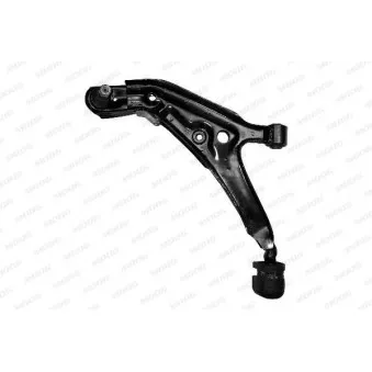 Triangle ou bras de suspension (train avant) MOOG NI-WP-0181