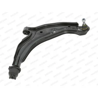 Triangle ou bras de suspension (train avant) MOOG NI-WP-0326