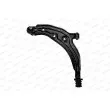 Triangle ou bras de suspension (train avant) MOOG NI-WP-0327 - Visuel 2