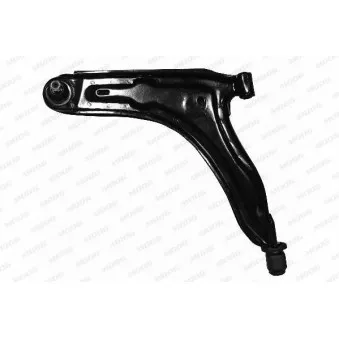 Triangle ou bras de suspension (train avant) MOOG NI-WP-0554