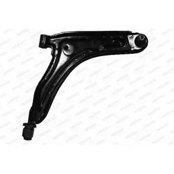 Triangle ou bras de suspension (train avant) MOOG NI-WP-0555