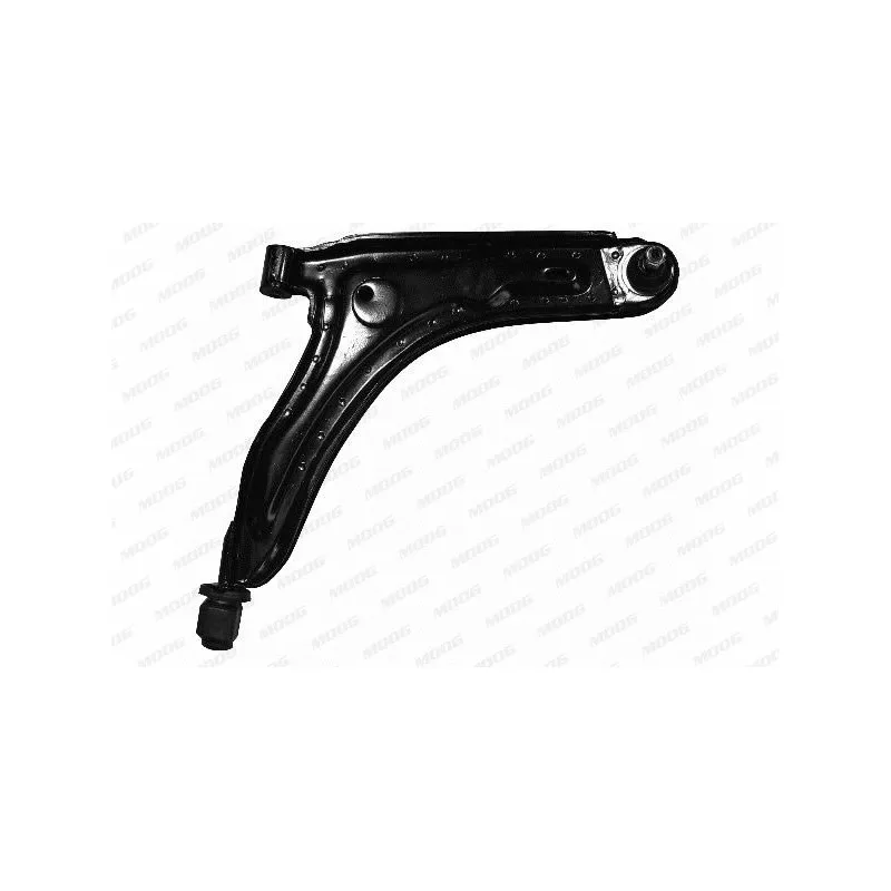 Triangle ou bras de suspension (train avant) MOOG NI-WP-0555
