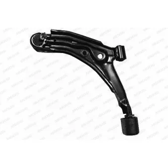 Triangle ou bras de suspension (train avant) MOOG NI-WP-0560